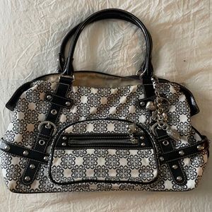 Kathy Van Zeeland shoulder bag